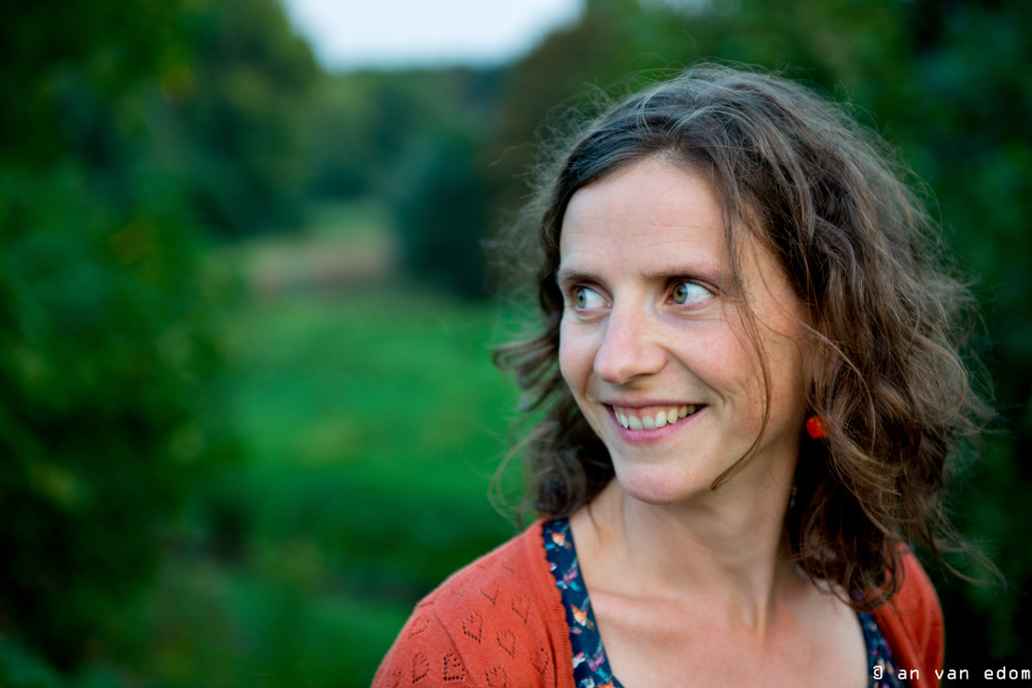 Anneleen De Bonte (photo : An Van Edom)