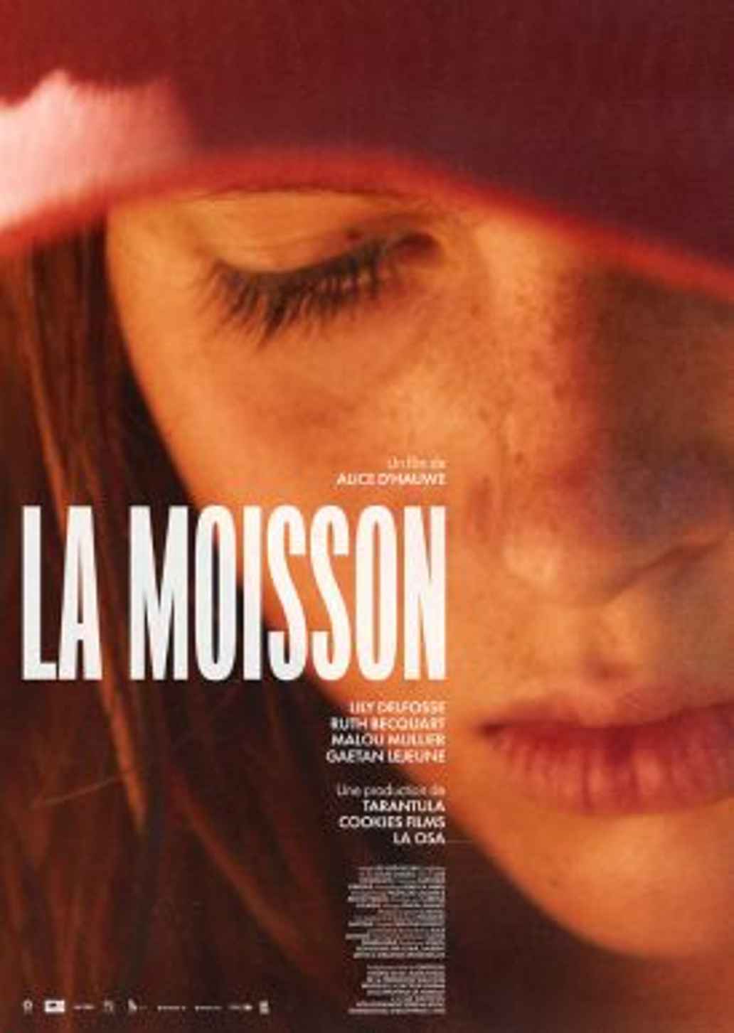 Affiche La Moisson