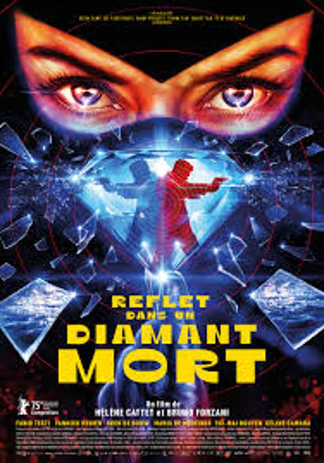 Affiche Reflet dans un diamant mort