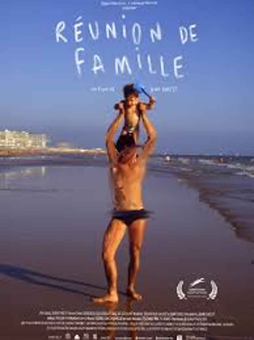Affiche Réunion de famille