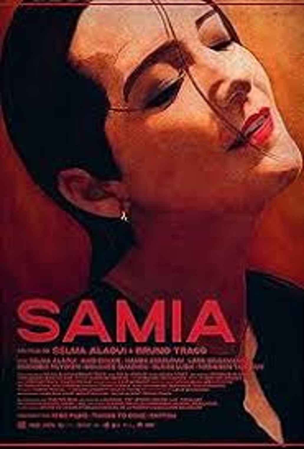 Affiche Samia